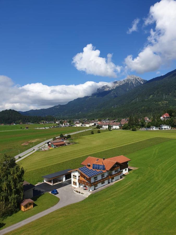 Haus Haemmerle Reutte Eksteriør billede