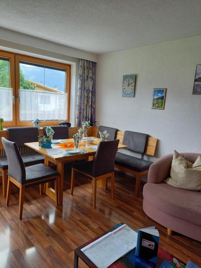 Haus Haemmerle Reutte Eksteriør billede
