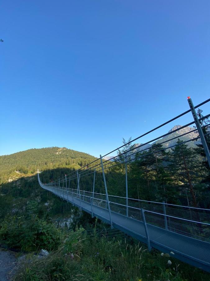 Haus Haemmerle Reutte Eksteriør billede