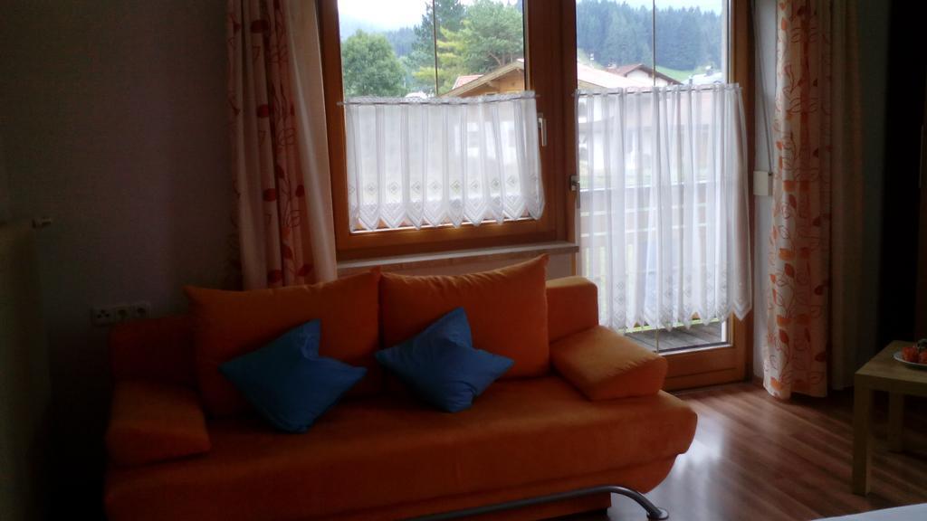 Haus Haemmerle Reutte Eksteriør billede